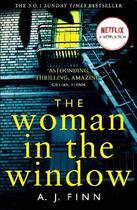 Couverture du livre « The woman in the window » de A. J. Finn aux éditions Harper Collins Uk