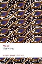 Couverture du livre « The Waves » de Virginia Woolf aux éditions Oup Oxford