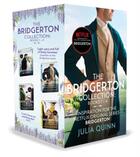 Couverture du livre « THE BRIDGERTON COLLECTION BOOKS 1-4 - BRIDGERTON FAMILY » de Julia Quinn aux éditions Hachette