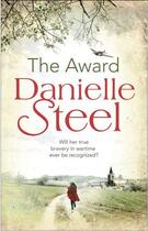 Couverture du livre « THE AWARD » de Danielle Steel aux éditions Random House Uk