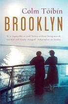 Couverture du livre « Brooklyn » de Colm Toibin aux éditions Epagine