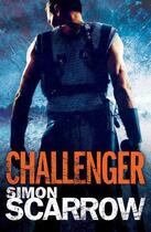 Couverture du livre « Arena: Challenger (Part Two of the Roman Arena Series) » de Andrews T J aux éditions Epagine