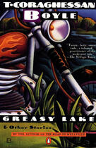 Couverture du livre « Greasy Lake and Other Stories » de Boyle T C aux éditions Penguin Group Us