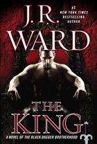 Couverture du livre « The King » de J.R. Ward aux éditions Penguin Group Us