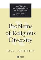 Couverture du livre « Problems of Religious Diversity » de Paul J. Griffiths aux éditions Wiley-blackwell