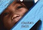 Couverture du livre « Vivre l asie en 13 images coul » de Luc Rollier Jea aux éditions Calvendo