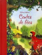 Couverture du livre « Contes de fées » de Nathalie Ragondet et Rosie Dickins aux éditions Usborne