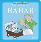 Couverture du livre « Les enfants de Babar » de Brunhoff Jean De aux éditions Hachette Jeunesse