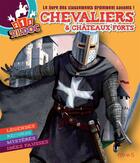 Couverture du livre « Chevaliers et châteaux forts » de Jean-Michel Billioud et Coimbra aux éditions Fleurus