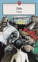 Couverture du livre « Verite » de Émile Zola aux éditions Le Livre De Poche