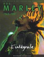 Couverture du livre « Bob Marley 1962-1981 L'Integrale » de Maureen Sheridan aux éditions Hors Collection