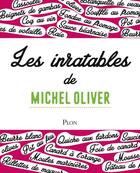 Couverture du livre « Les inratables » de Michel Oliver aux éditions Plon