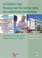 Couverture du livre « La gestion des ressources humaines dans les collectivités territoriales » de Daniel Donzel et Geneviève Iacono aux éditions Gualino Editeur