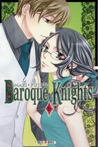 Couverture du livre « Baroque knights Tome 6 » de Maki Fujita aux éditions Soleil