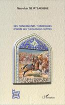Couverture du livre « Jihâd offensif : Ses fondements théoriques d'après les théologiens shî'ites » de Nasrollah Nejatbakhshe aux éditions L'harmattan