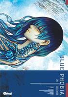 Couverture du livre « Blue phobia » de Eri Tsuruyoshi aux éditions Glenat