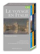 Couverture du livre « Coffret Italie » de  aux éditions Magellan & Cie