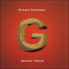 Couverture du livre « G » de Richard Guerineau aux éditions Edune