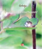 Couverture du livre « Vibrer en contrepoint » de Gwladys aux éditions Editions Lc
