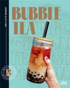 Couverture du livre « Bubble tea » de Sandra Mahut aux éditions Marabout