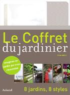 Couverture du livre « Coffret du jardinier » de Anne Valery aux éditions La Martiniere