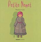 Couverture du livre « Petite nenet » de Patricia Geis aux éditions Mango