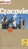 Couverture du livre « Cracovie (édition 2015) » de  aux éditions Le Petit Fute