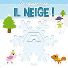 Couverture du livre « Il neige ! » de  aux éditions Piccolia