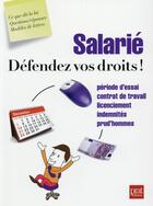 Couverture du livre « Salarié, défendez vos droits ! » de  aux éditions Prat