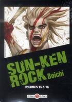 Couverture du livre « Sun-Ken Rock : coffret vol.8 : Tomes 15 et 16 » de Boichi aux éditions Bamboo