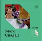 Couverture du livre « Marc Chagall » de Max-Henri De Larminat aux éditions Centre Pompidou