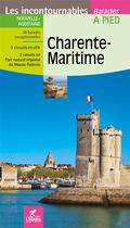 Couverture du livre « Charente-maritime » de Jean-Christophe Math aux éditions Chamina