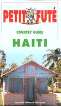 Couverture du livre « Haiti 1999, le petit fute (edition 1) » de Collectif Petit Fute aux éditions Le Petit Fute