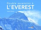 Couverture du livre « Double ascension à l'Everest » de Zuberer aux éditions Nevicata