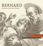 Couverture du livre « Bernard ; jeunesse et entrée à citeaux » de  aux éditions Dominique Gueniot