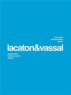 Couverture du livre « Lacaton & Vassal : free space transformation habiter » de Moises Puente aux éditions Walther Konig