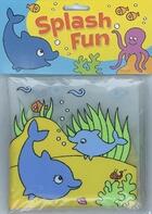 Couverture du livre « Splash Fun » de Znu aux éditions Chantecler