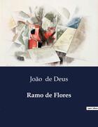 Couverture du livre « Ramo de Flores » de João De Deus aux éditions Culturea