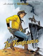 Couverture du livre « La jeunesse de Tex Willer Tome 1 : la vengeance » de Mauro Boselli et Stefano Andreucci aux éditions Fordis Books And Pictures
