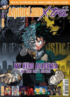 Couverture du livre « Animeland X-tra Tome 54 : my hero Academia » de Animeland X-Tra aux éditions Am Media Network