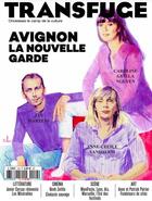 Couverture du livre « Transfuge n 149 : avignon, la nouvelle garde - juin/juillet 2021 » de  aux éditions Transfuge