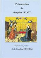 Couverture du livre « Chapelet fiat adulte + livret - agir notre priere » de  aux éditions Fiat