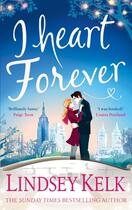 Couverture du livre « I HEART FOREVER - I HEART SERIES 7 » de Lindsey Kelk aux éditions Harper Collins Uk