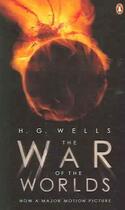 Couverture du livre « The war of the worlds » de Herbert George Wells aux éditions 