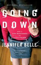 Couverture du livre « Going Down » de Jennifer Belle aux éditions Penguin Group Us