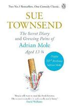 Couverture du livre « Secret Diary & Growing Pains Of Adrian Mole Aged 13 Z, The » de Sue Townsend aux éditions Adult Pbs