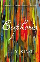 Couverture du livre « Euphoria » de Lily King aux éditions Pan Macmillan