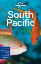 Couverture du livre « South Pacific (6e édition) » de Collectif Lonely Planet aux éditions Lonely Planet France