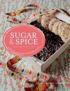 Couverture du livre « Sugar & Spice » de Pagrach-Chandra Gaitri aux éditions Pavilion Books Company Limited