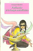 Couverture du livre « Fantômette et la lampe merveilleuse » de Georges Chaulet aux éditions Le Livre De Poche Jeunesse